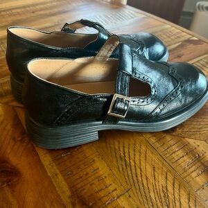 Olivia and Noah Black Mary Jane’s